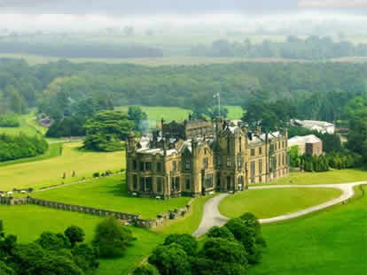 Allerton Castle