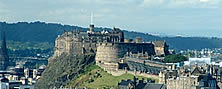 Edinburgh Castle Rock