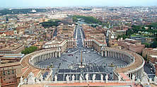 Piazza San Pietro